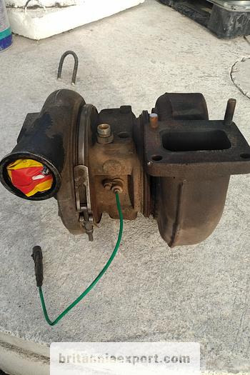 HOLSET HY55V for IVECO Eurotech | Eurostar | Stralis - Turbocompresseur: photos 4 HOLSET HY55V for IVECO Eurotech | Eurostar | Stralis - Turbocompresseur: photos 4