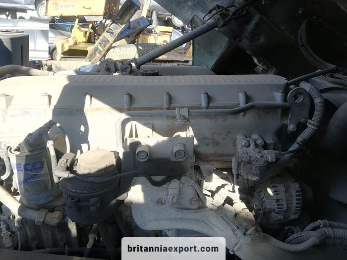 IVECO Cursor 10 | 430 HP | Euro 3 | engine - Moteur: photos 5 IVECO Cursor 10 | 430 HP | Euro 3 | engine - Moteur: photos 5