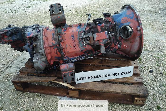 SCANIA GRS900 R Manual Gearbox with Retarder | Export Ready - Boîte de vitesse: photos 1 SCANIA GRS900 R Manual Gearbox with Retarder | Export Ready - Boîte de vitesse: photos 1