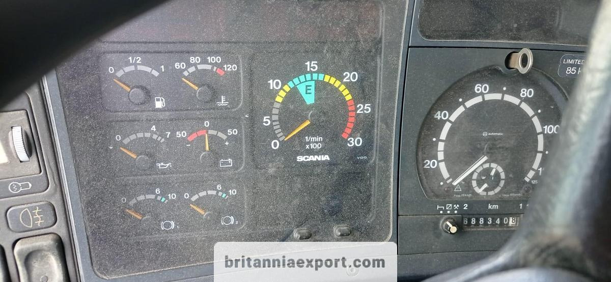 SCANIA GRS900 R Manual Gearbox with Retarder | Export Ready - Boîte de vitesse: photos 2 SCANIA GRS900 R Manual Gearbox with Retarder | Export Ready - Boîte de vitesse: photos 2