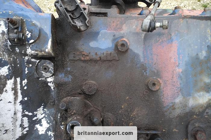 SCANIA GRS900 R Manual Gearbox with Retarder | Export Ready - Boîte de vitesse: photos 5 SCANIA GRS900 R Manual Gearbox with Retarder | Export Ready - Boîte de vitesse: photos 5