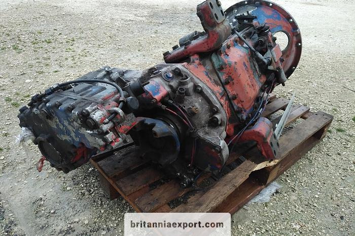 SCANIA GRS900 R Manual Gearbox with Retarder | Export Ready - Boîte de vitesse: photos 3 SCANIA GRS900 R Manual Gearbox with Retarder | Export Ready - Boîte de vitesse: photos 3