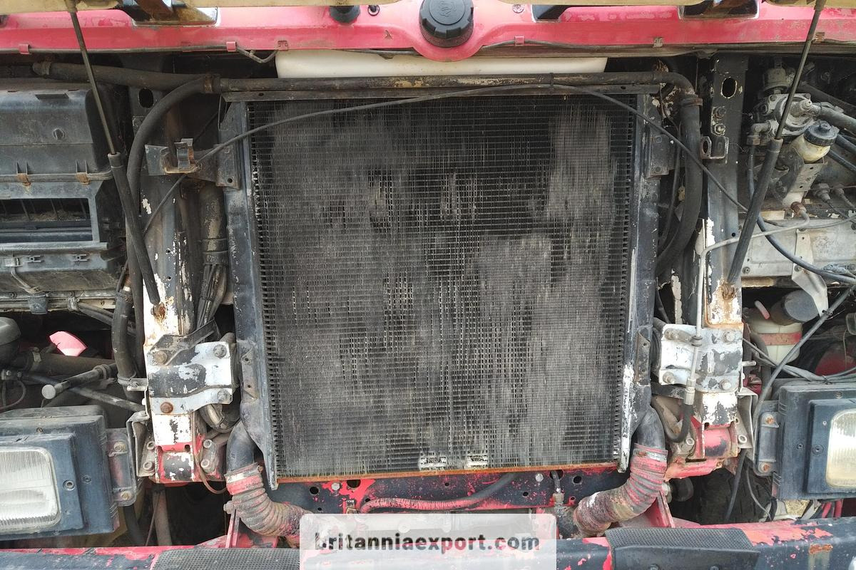 SCANIA P 92H | 6x2 10 tyres | On springs | 26 ton - Camion à rideaux coulissants: photos 5 SCANIA P 92H | 6x2 10 tyres | On springs | 26 ton - Camion à rideaux coulissants: photos 5