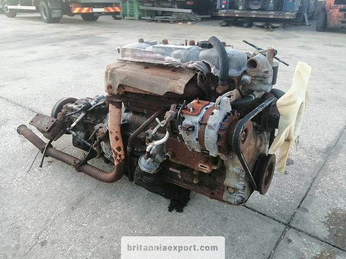 Toyota B 3.0 diesel 4 cylinder Dyna BU20 | BU30 | Land Cruiser BJ40 - Moteur: photos 2 Toyota B 3.0 diesel 4 cylinder Dyna BU20 | BU30 | Land Cruiser BJ40 - Moteur: photos 2