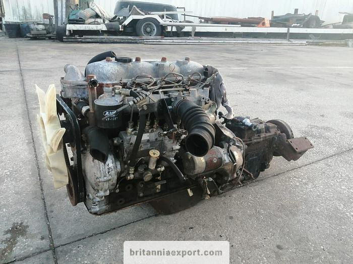 Toyota B 3.0 diesel 4 cylinder Dyna BU20 | BU30 | Land Cruiser BJ40 - Moteur: photos 3 Toyota B 3.0 diesel 4 cylinder Dyna BU20 | BU30 | Land Cruiser BJ40 - Moteur: photos 3