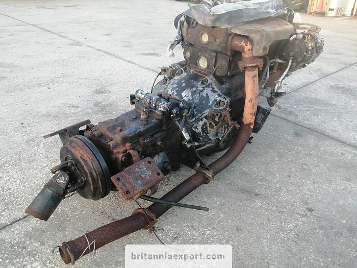 Toyota B 3.0 diesel 4 cylinder Dyna BU20 | BU30 | Land Cruiser BJ40 - Moteur: photos 4 Toyota B 3.0 diesel 4 cylinder Dyna BU20 | BU30 | Land Cruiser BJ40 - Moteur: photos 4