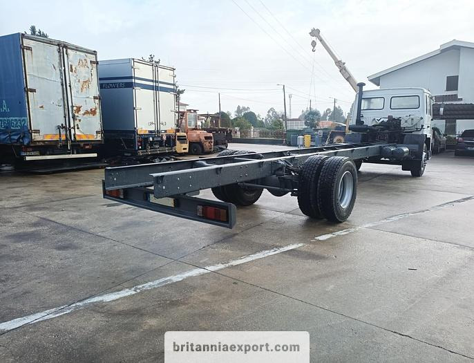 VOLVO FL619 Intercooler | Manual Pump | 19 Ton | On 10 Studs | Full Springs Suspension | - Châssis cabine: photos 4 VOLVO FL619 Intercooler | Manual Pump | 19 Ton | On 10 Studs | Full Springs Suspension | - Châssis cabine: photos 4