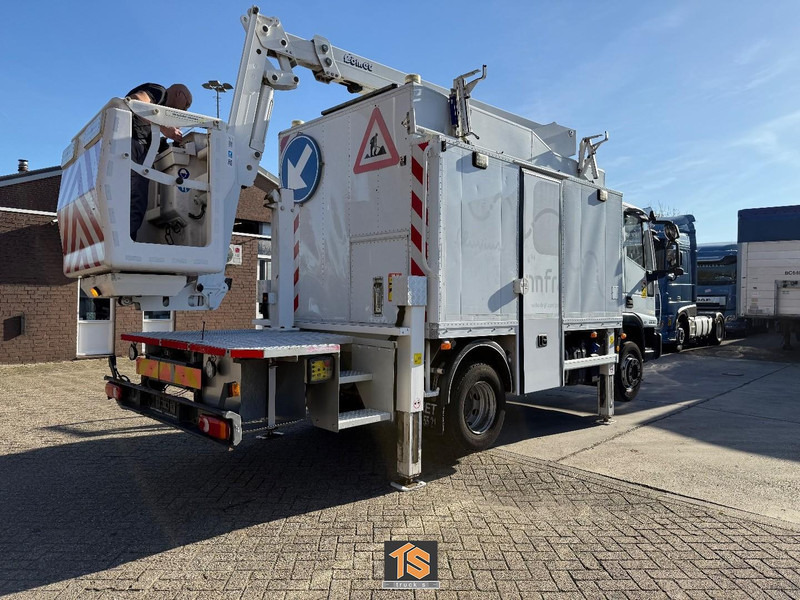 Iveco ML120E18P Comet 15.5meter - EURO 6 - BELGIUM TOP TRUCK - Camion, Camion grue: photos 5 Iveco ML120E18P Comet 15.5meter - EURO 6 - BELGIUM TOP TRUCK - Camion, Camion grue: photos 5