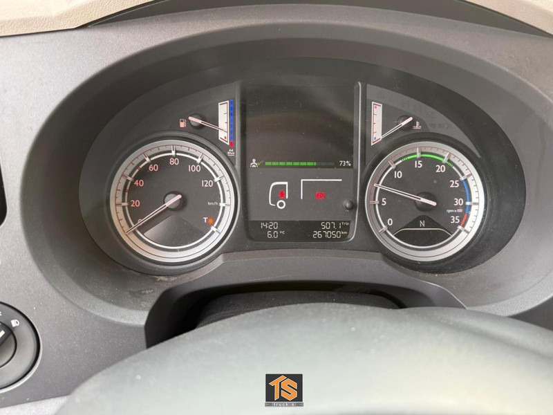 DAF FA 7.5T LF 180 AUTOMATIC - 7.5 TON - KOFFER/BOX - TOP! - Camion fourgon: photos 4 DAF FA 7.5T LF 180 AUTOMATIC - 7.5 TON - KOFFER/BOX - TOP! - Camion fourgon: photos 4