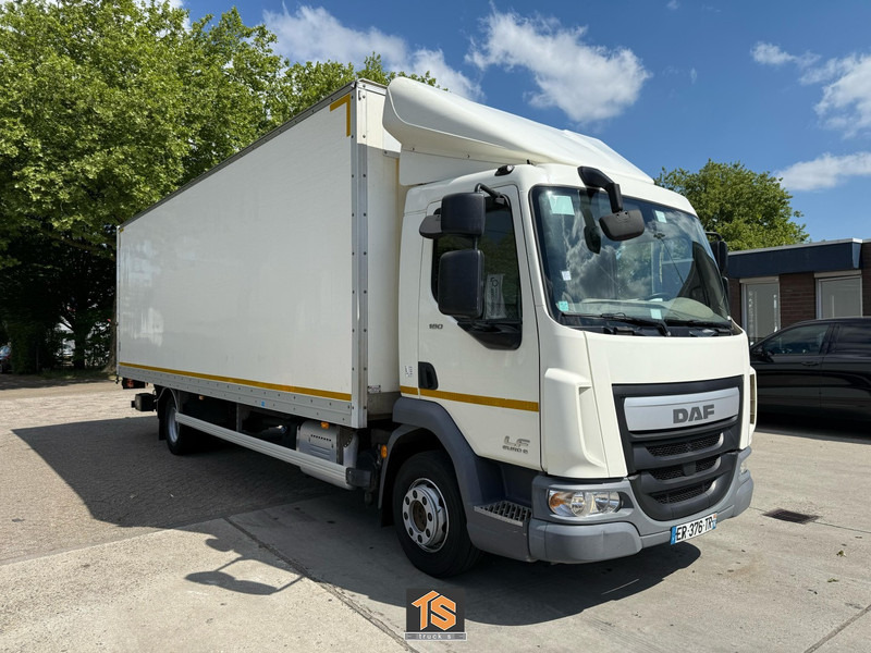 DAF LF 180 FA 12 TON - EURO 6 - AUTOMATIC - KOFFER/BOX - TOP! - Camion fourgon: photos 5 DAF LF 180 FA 12 TON - EURO 6 - AUTOMATIC - KOFFER/BOX - TOP! - Camion fourgon: photos 5