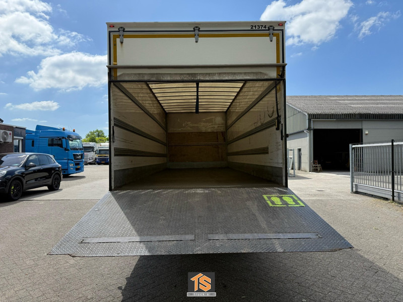 DAF LF 180 FA 12 TON - EURO 6 - AUTOMATIC - KOFFER/BOX - TOP! - Camion fourgon: photos 3 DAF LF 180 FA 12 TON - EURO 6 - AUTOMATIC - KOFFER/BOX - TOP! - Camion fourgon: photos 3