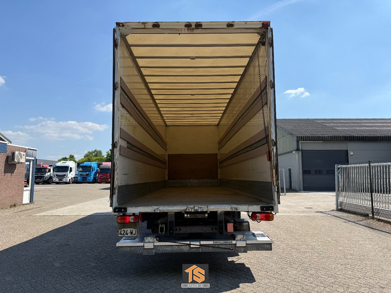 Camion fourgon DAF LF 210 290 HIGH - TOP TRUCK: photos 8