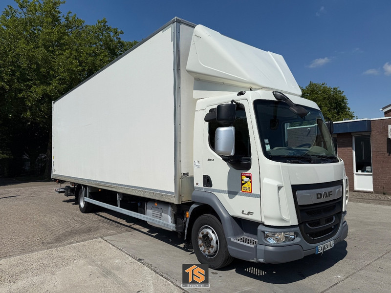 DAF LF 210 290 HIGH - TOP TRUCK - Camion fourgon: photos 3 DAF LF 210 290 HIGH - TOP TRUCK - Camion fourgon: photos 3