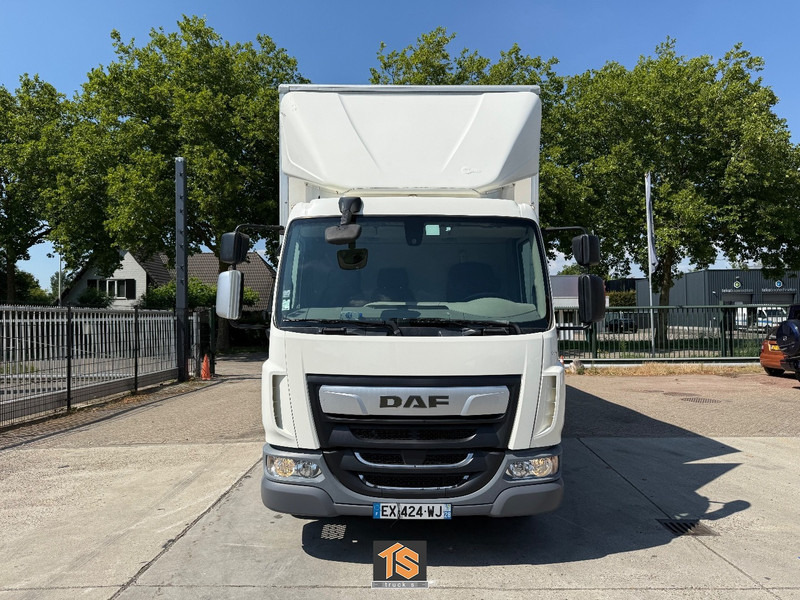 DAF LF 210 290 HIGH - TOP TRUCK - Camion fourgon: photos 2 DAF LF 210 290 HIGH - TOP TRUCK - Camion fourgon: photos 2