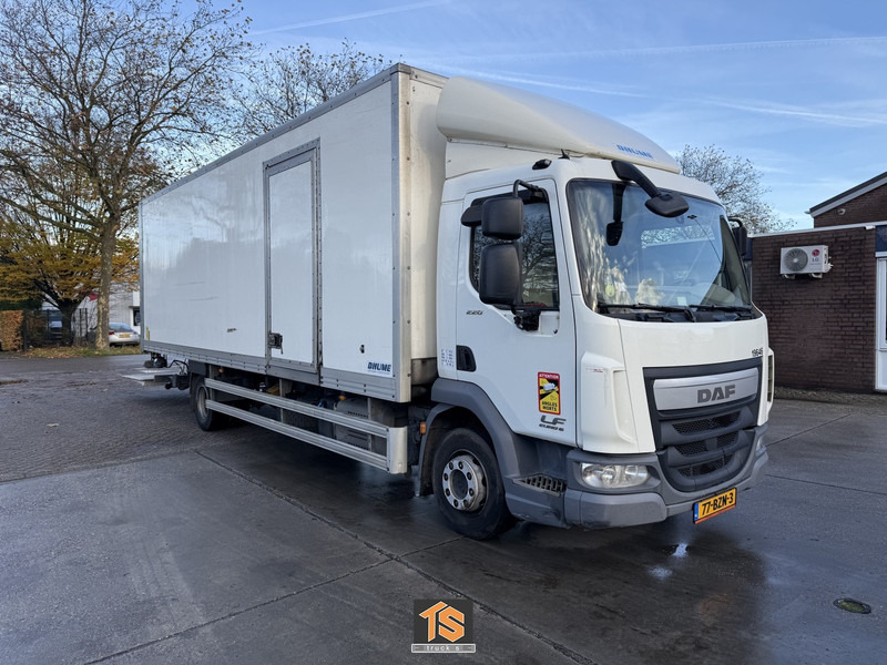 DAF LF 220 FA 12 TON - AUTOMATIC - EURO 6 - APK 05/2025 - NL TOP! - Camion fourgon: photos 3 DAF LF 220 FA 12 TON - AUTOMATIC - EURO 6 - APK 05/2025 - NL TOP! - Camion fourgon: photos 3