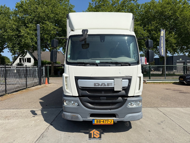 DAF LF 280 FA 19 TON - SCHUIFZEILEN/CURTAIN/GARDINEN - APK 06/2026! - NL TRUCK - TOP! - Camion à rideaux coulissants: photos 2 DAF LF 280 FA 19 TON - SCHUIFZEILEN/CURTAIN/GARDINEN - APK 06/2026! - NL TRUCK - TOP! - Camion à rideaux coulissants: photos 2
