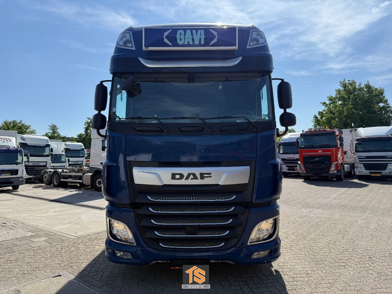 DAF XF 480 SSC - JUMBO - BELGIUM TOP - TUV 3/26 - Camion fourgon: photos 2 DAF XF 480 SSC - JUMBO - BELGIUM TOP - TUV 3/26 - Camion fourgon: photos 2