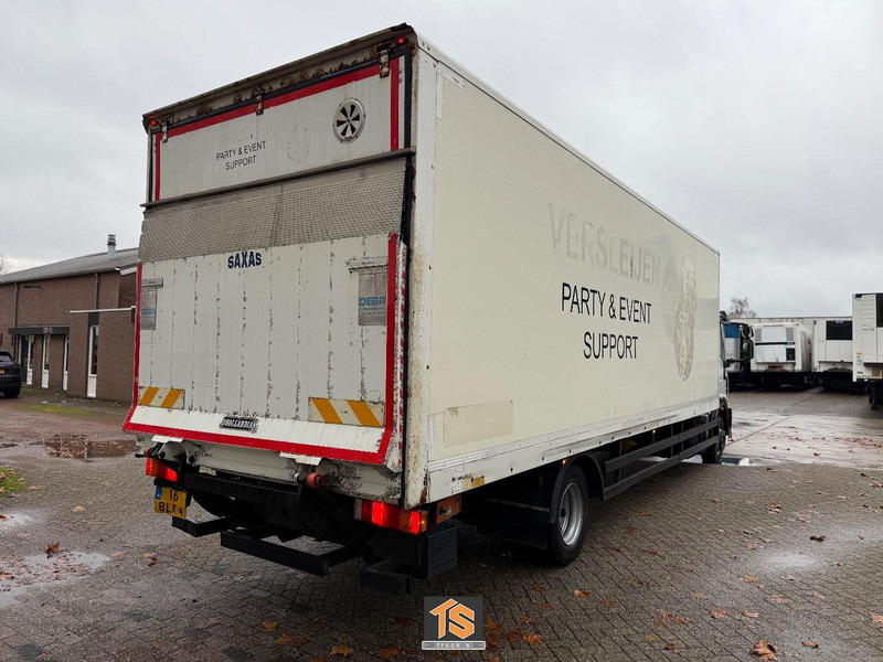 Iveco IVECO EUROCARGO 120E25 12TON - MANUAL - EURO 5 - KOFFER/BOX - NL TRUCK! - Camion fourgon: photos 2 Iveco IVECO EUROCARGO 120E25 12TON - MANUAL - EURO 5 - KOFFER/BOX - NL TRUCK! - Camion fourgon: photos 2