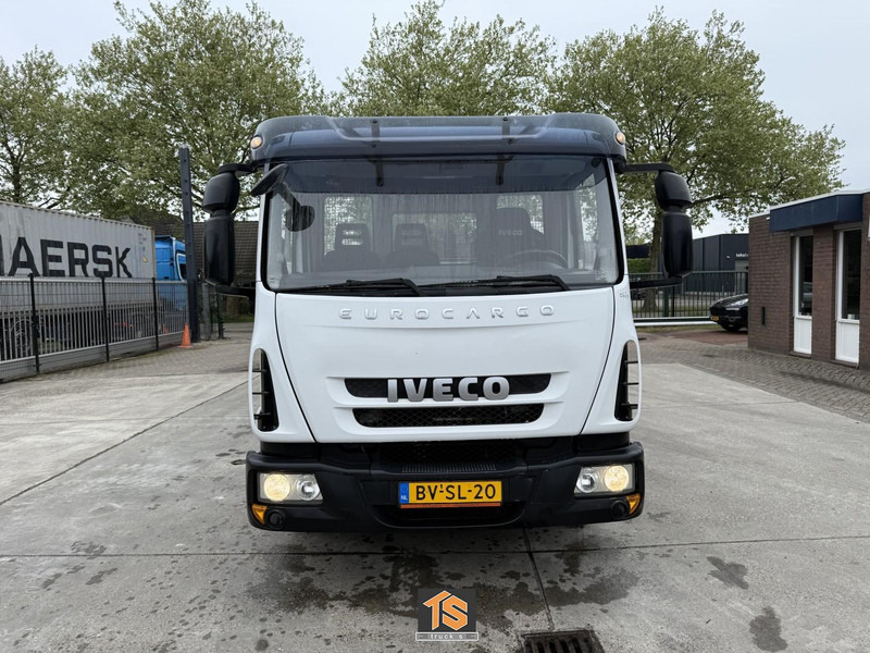 Iveco ML75E18/P AUTOTRANSPORT - AUTOMATIC - 7.5TON - LOADING 2830KG - NL TRUCK - Camion porte-voitures: photos 2 Iveco ML75E18/P AUTOTRANSPORT - AUTOMATIC - 7.5TON - LOADING 2830KG - NL TRUCK - Camion porte-voitures: photos 2