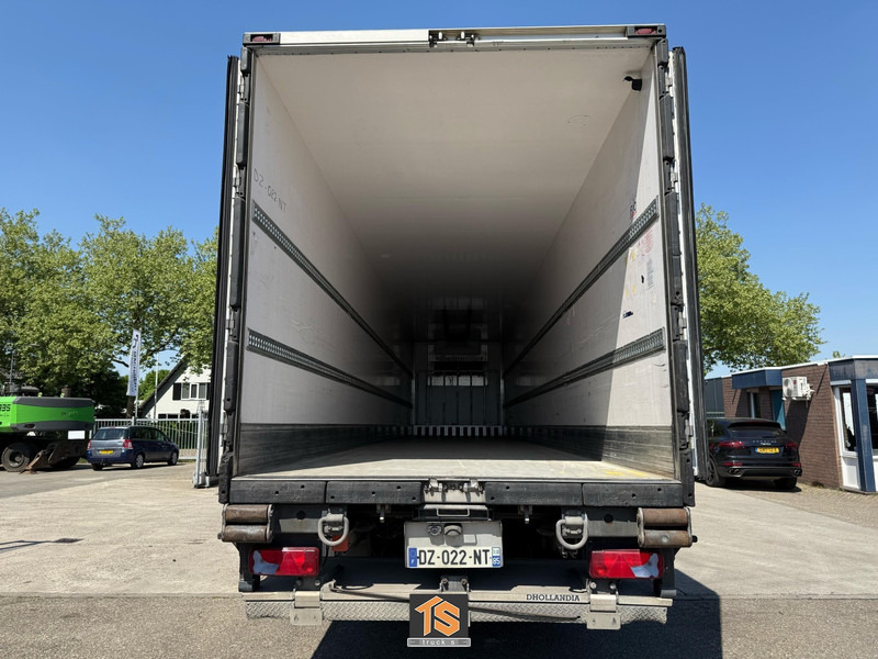 LAMBERET LVF S 3F KOELER/REEFER/KUHLKOFFER - CARRIER VECTOR 1550 - APK/TUV 01/2026 - TOP! - Semi-remorque frigorifique: photos 5 LAMBERET LVF S 3F KOELER/REEFER/KUHLKOFFER - CARRIER VECTOR 1550 - APK/TUV 01/2026 - TOP! - Semi-remorque frigorifique: photos 5