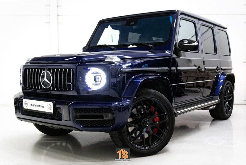 Mercedes-Benz AMG G 63 DEALEROH - NL TOP - Voiture: photos 1 Mercedes-Benz AMG G 63 DEALEROH - NL TOP - Voiture: photos 1