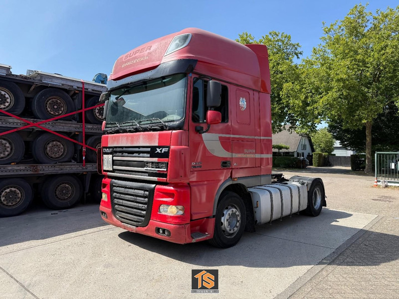 DAF 105.410 xf SSC EURO 5 - ANALOGE TACHO - TOP TRUCK - Tracteur routier: photos 1 DAF 105.410 xf SSC EURO 5 - ANALOGE TACHO - TOP TRUCK - Tracteur routier: photos 1