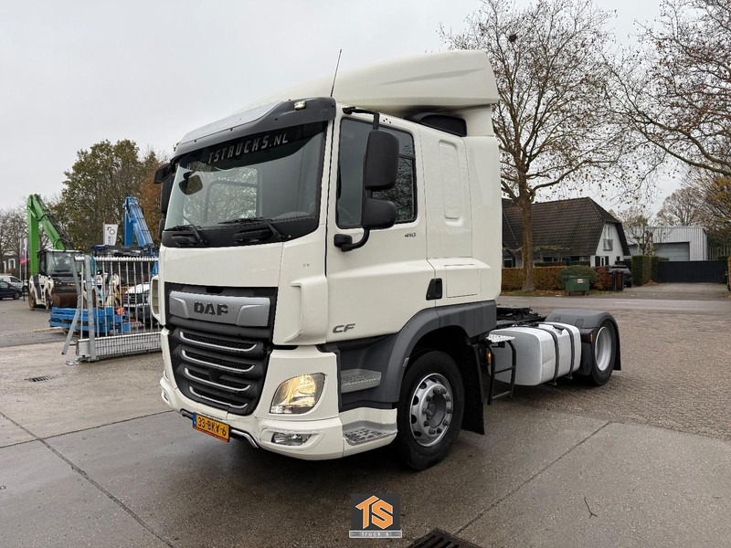DAF CF 410 FT AUTOMATIC - NL TOP TRUCK - TUV/APK 06/2026 - Tracteur routier: photos 3 DAF CF 410 FT AUTOMATIC - NL TOP TRUCK - TUV/APK 06/2026 - Tracteur routier: photos 3