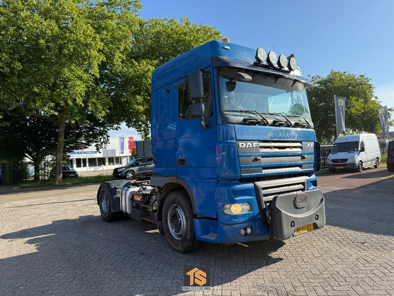 DAF FT XF105 410 - SC - HYDRAULIEK - NL TOP TRUCK - TUV 11/25 - Tracteur routier: photos 3 DAF FT XF105 410 - SC - HYDRAULIEK - NL TOP TRUCK - TUV 11/25 - Tracteur routier: photos 3