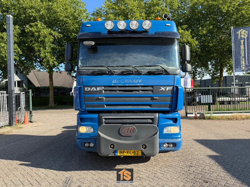 DAF FT XF105 410 - SC - HYDRAULIEK - NL TOP TRUCK - TUV 11/25 - Tracteur routier: photos 2 DAF FT XF105 410 - SC - HYDRAULIEK - NL TOP TRUCK - TUV 11/25 - Tracteur routier: photos 2