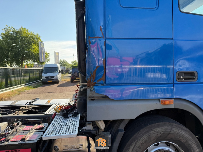 DAF FT XF105 410 - SC - HYDRAULIEK - NL TOP TRUCK - TUV 11/25 - Tracteur routier: photos 4 DAF FT XF105 410 - SC - HYDRAULIEK - NL TOP TRUCK - TUV 11/25 - Tracteur routier: photos 4