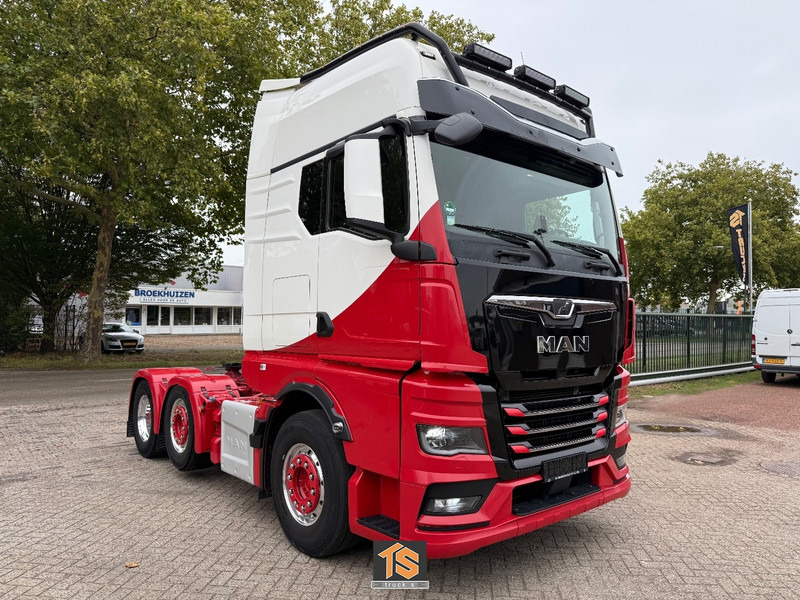 MAN TGX 26.510 6X2 EURO 6 - LIFT-AXLE - BELGIUM TRUCK - SUPER! - Tracteur routier: photos 5 MAN TGX 26.510 6X2 EURO 6 - LIFT-AXLE - BELGIUM TRUCK - SUPER! - Tracteur routier: photos 5