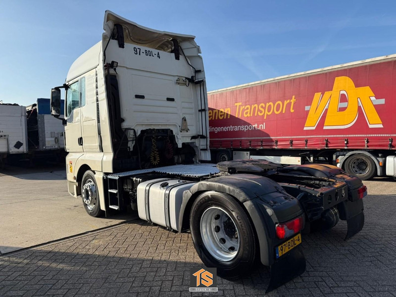 MAN TGX 440 XLX -EURO 6 - AUTOMATIC - 2 TANKS - NL TRUCK - TOP! - Tracteur routier: photos 2 MAN TGX 440 XLX -EURO 6 - AUTOMATIC - 2 TANKS - NL TRUCK - TOP! - Tracteur routier: photos 2