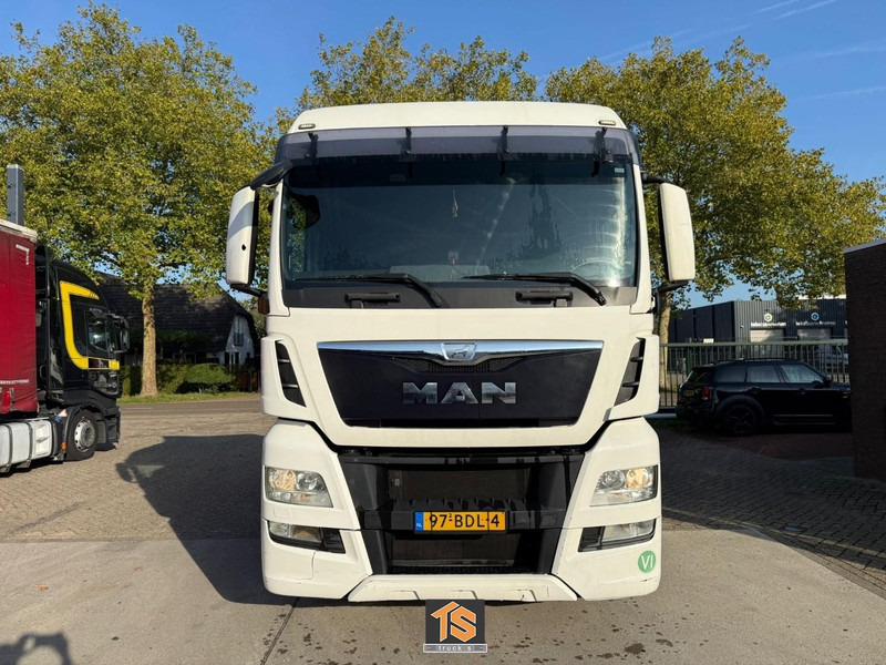 MAN TGX 440 XLX -EURO 6 - AUTOMATIC - 2 TANKS - NL TRUCK - TOP! - Tracteur routier: photos 5 MAN TGX 440 XLX -EURO 6 - AUTOMATIC - 2 TANKS - NL TRUCK - TOP! - Tracteur routier: photos 5