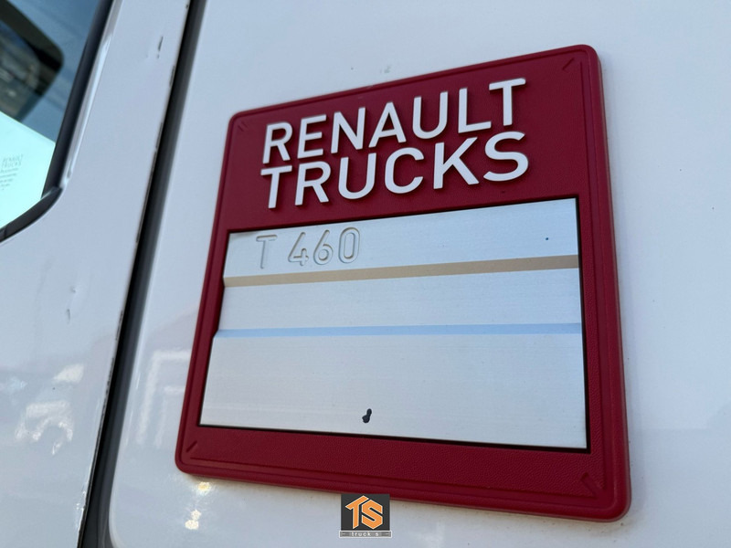Tracteur routier Renault T 460 HYDRAULIEK - BELGIUM TOP TRUCK - TUV 6/25: photos 16