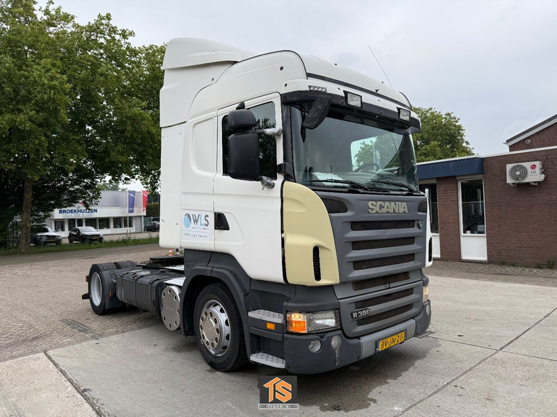 Scania R 380 A 4X2 MEGA/LOW - 3 pedal - NL TRUCK - Tracteur routier: photos 3 Scania R 380 A 4X2 MEGA/LOW - 3 pedal - NL TRUCK - Tracteur routier: photos 3