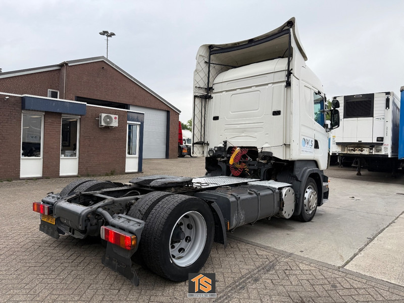 Scania R 380 A 4X2 MEGA/LOW - 3 pedal - NL TRUCK - Tracteur routier: photos 5 Scania R 380 A 4X2 MEGA/LOW - 3 pedal - NL TRUCK - Tracteur routier: photos 5