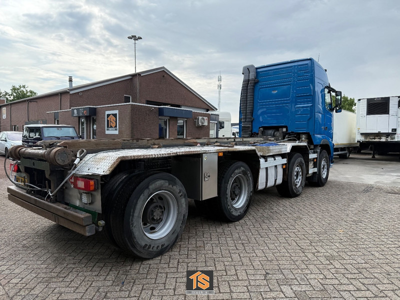 Volvo FH 460 8X4R CONTAINER - BIG AXLE - NL TOP TRUCK - TUV 1/26 - Camion porte-conteneur/ Caisse mobile: photos 5 Volvo FH 460 8X4R CONTAINER - BIG AXLE - NL TOP TRUCK - TUV 1/26 - Camion porte-conteneur/ Caisse mobile: photos 5