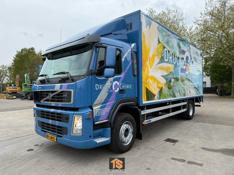 Volvo FM 330 4X2 AUTOMATIC - EURO 5 - KOFFER/BOX - NL TRUCK - TOP! - Camion fourgon: photos 1 Volvo FM 330 4X2 AUTOMATIC - EURO 5 - KOFFER/BOX - NL TRUCK - TOP! - Camion fourgon: photos 1