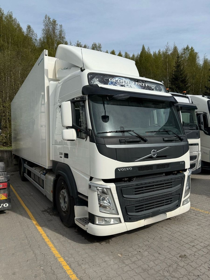 Volvo FM330 / Carrier Supra 850 nordic - Camion frigorifique: photos 4 Volvo FM330 / Carrier Supra 850 nordic - Camion frigorifique: photos 4