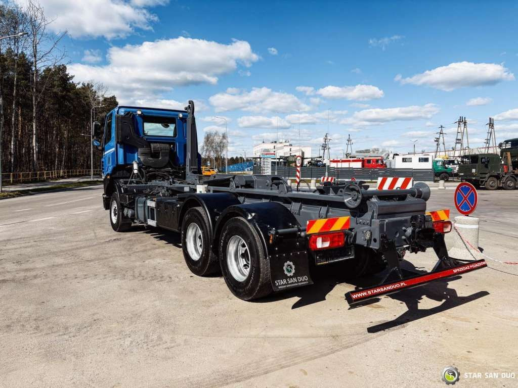 Tatra T158 PHOENIX 6x6 Euro 6 - Camion: photos 5 Tatra T158 PHOENIX 6x6 Euro 6 - Camion: photos 5