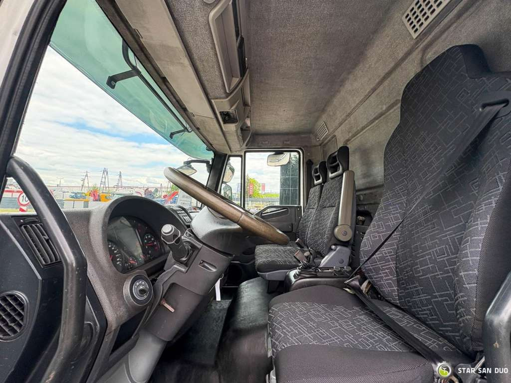 Camion grue Iveco   Eurocargo 4x4 HMF 202 Euro 6 mileage: 76,000 k: photos 6