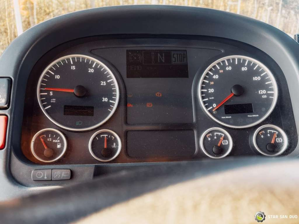 Camion grue MAN TGA 18.440 6x2 FASSI F 210 A.24 Crane Rotator: photos 18 Camion grue MAN TGA 18.440 6x2 FASSI F 210 A.24 Crane Rotator: photos 18