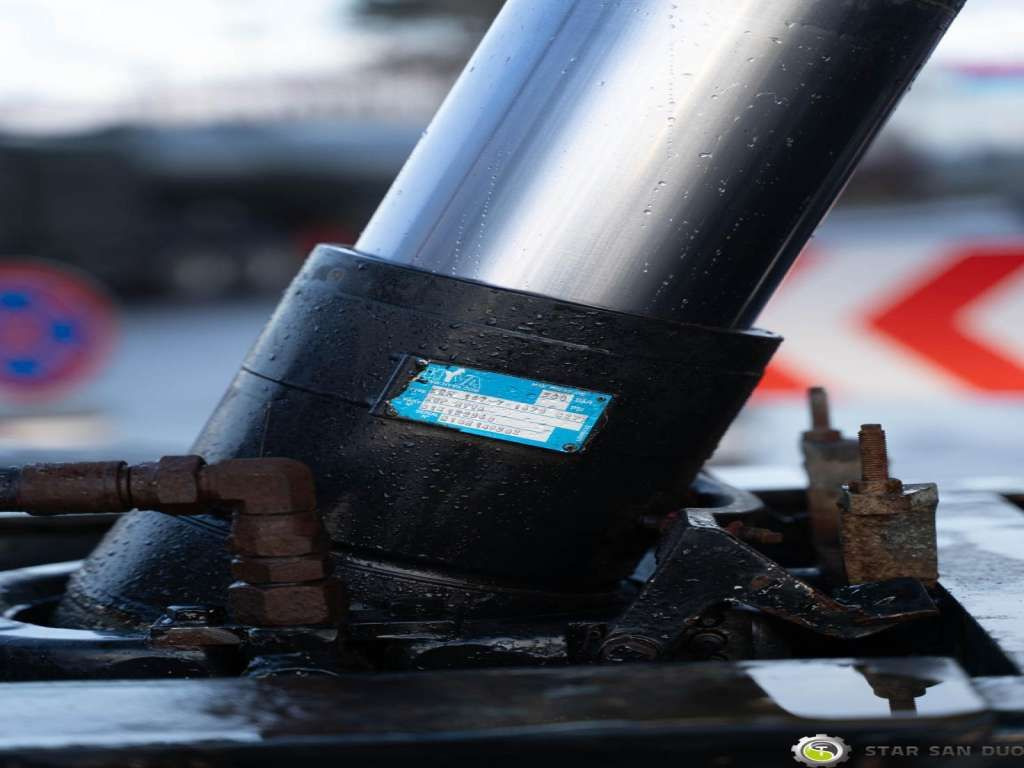 MAN  TGS 26.360 6x6 PALFINGER PK 18001 EH Crane Kipe en crédit-bail MAN  TGS 26.360 6x6 PALFINGER PK 18001 EH Crane Kipe: photos 12