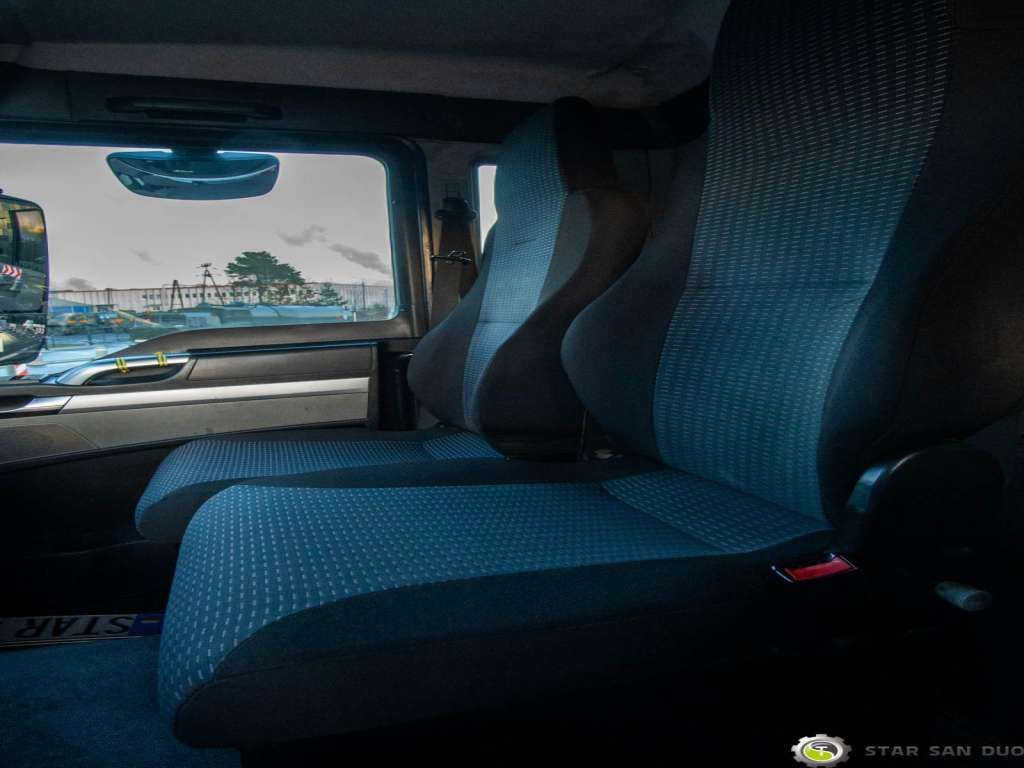 MAN  TGS 26.360 6x6 PALFINGER PK 18001 EH Crane Kipe en crédit-bail MAN  TGS 26.360 6x6 PALFINGER PK 18001 EH Crane Kipe: photos 18