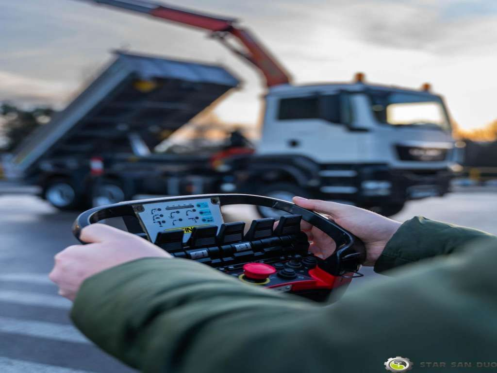 MAN  TGS 26.360 6x6 PALFINGER PK 18001 EH Crane Kipe en crédit-bail MAN  TGS 26.360 6x6 PALFINGER PK 18001 EH Crane Kipe: photos 6