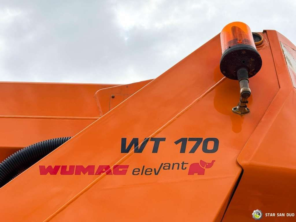 Camion avec nacelle neuf Mercedes-Benz  ATEGO 4x4 1018 WUMAG WT 170 Platform Lift 17m: photos 23