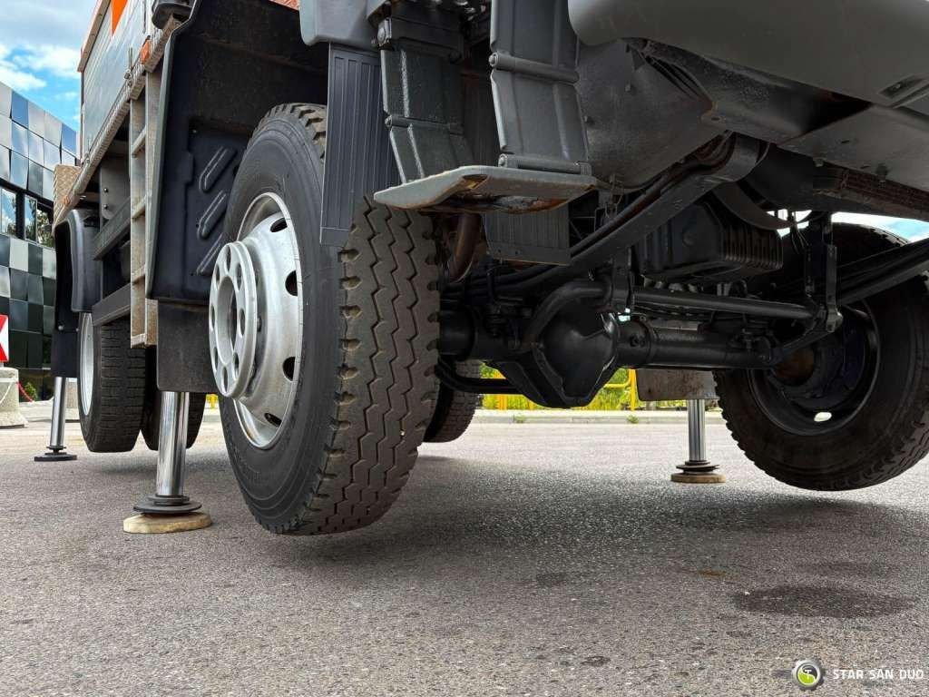 Camion avec nacelle neuf Mercedes-Benz  ATEGO 4x4 1018 WUMAG WT 170 Platform Lift 17m: photos 25