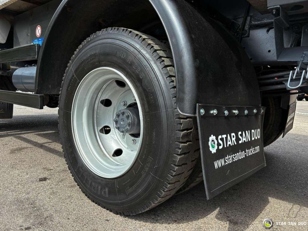 Camion avec nacelle neuf Mercedes-Benz  ATEGO 4x4 1018 WUMAG WT 170 Platform Lift 17m: photos 26