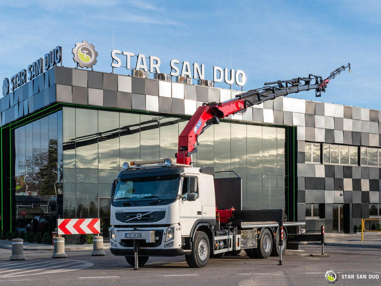 - Camion grue: photos 3 - Camion grue: photos 3