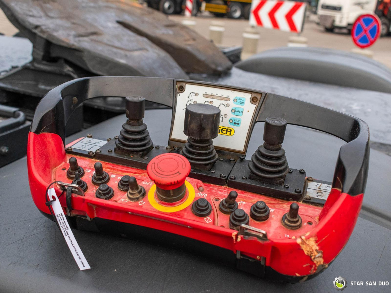 Camion grue : photos 18